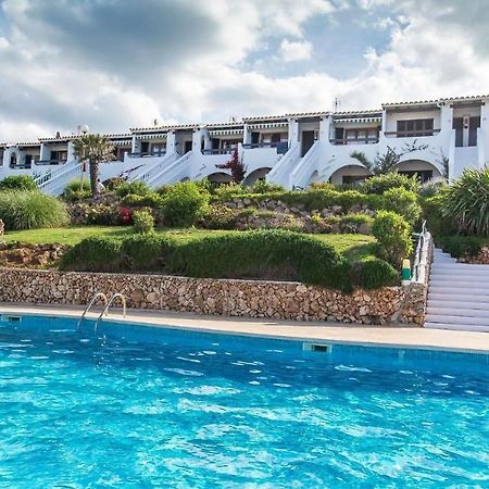 Lovely Hideaway With Pool And White Sand Beach Arenal d'en Castell Exteriér fotografie