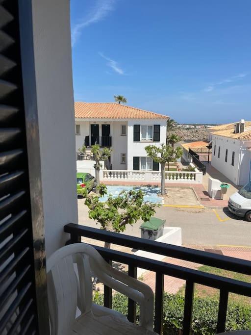 Lovely Hideaway With Pool And White Sand Beach Arenal d'en Castell Exteriér fotografie