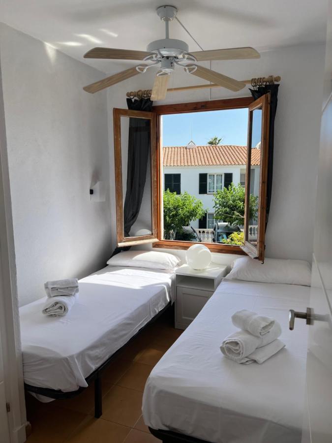 Lovely Hideaway With Pool And White Sand Beach Arenal d'en Castell Exteriér fotografie
