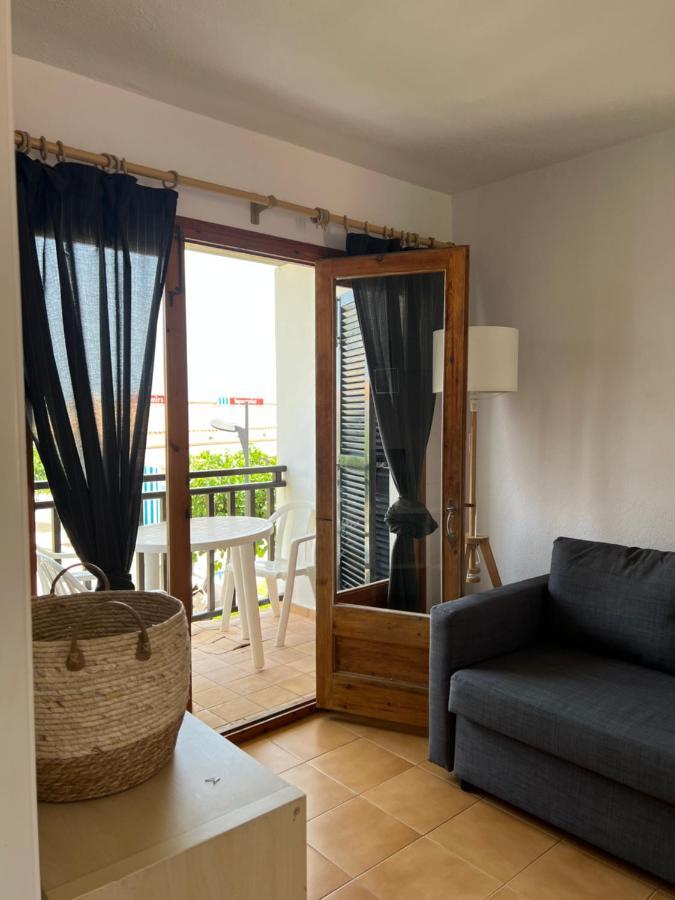 Lovely Hideaway With Pool And White Sand Beach Arenal d'en Castell Exteriér fotografie