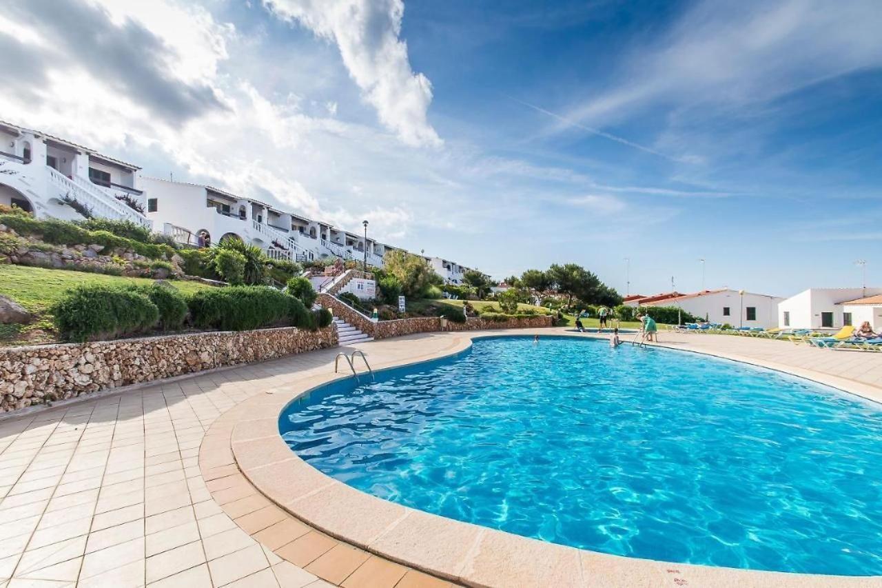 Lovely Hideaway With Pool And White Sand Beach Arenal d'en Castell Exteriér fotografie