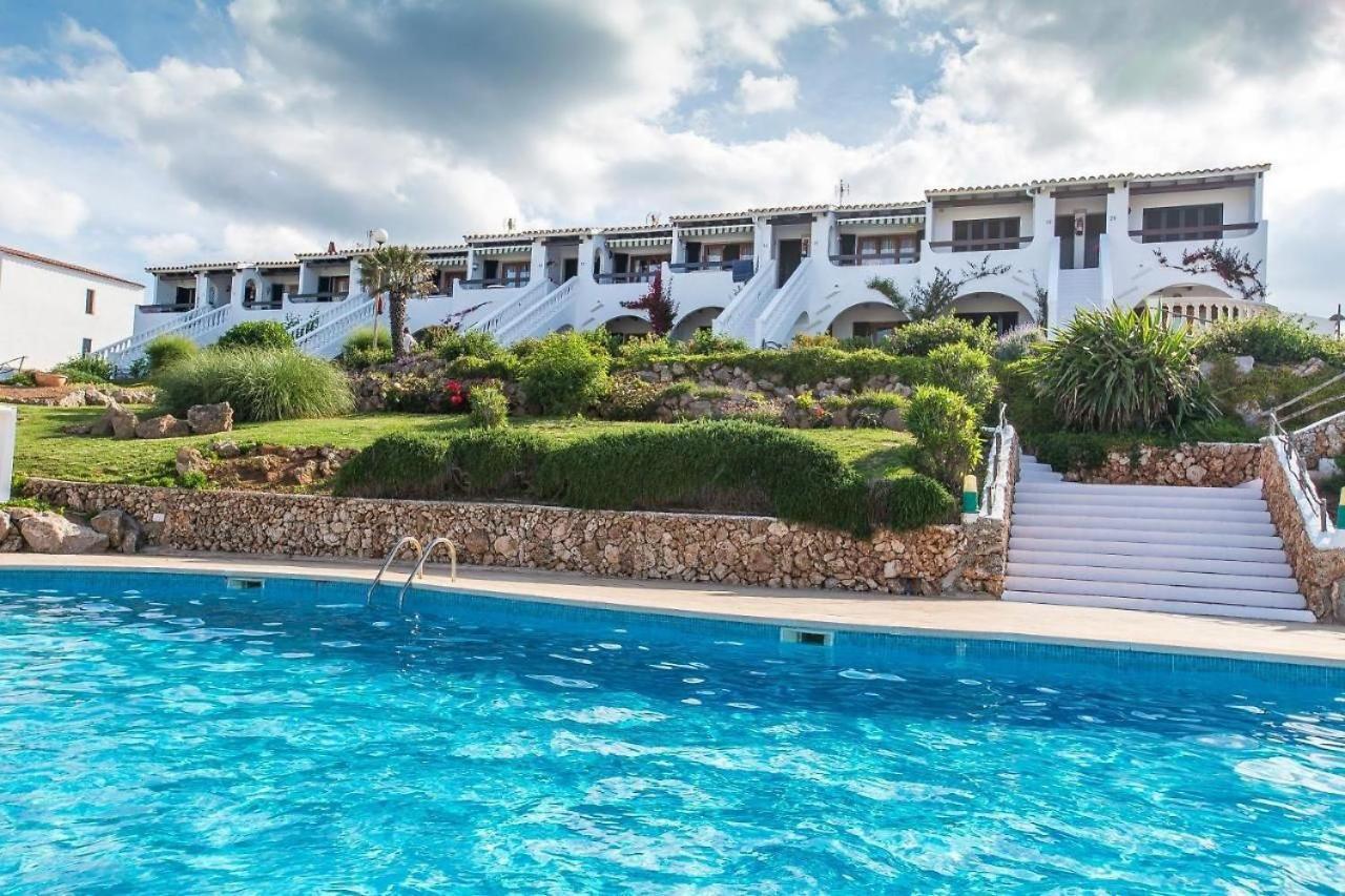 Lovely Hideaway With Pool And White Sand Beach Arenal d'en Castell Exteriér fotografie