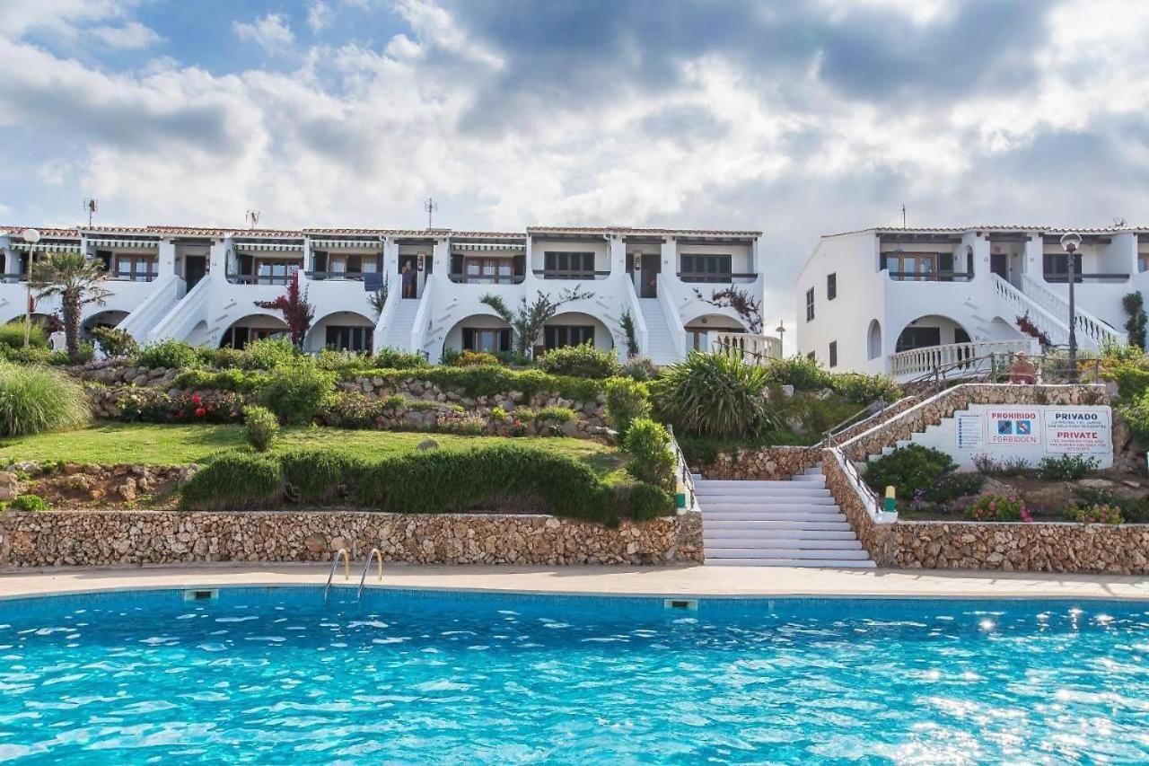 Lovely Hideaway With Pool And White Sand Beach Arenal d'en Castell Exteriér fotografie